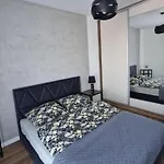 Comfy Near The Sea In 아파트 Gąski