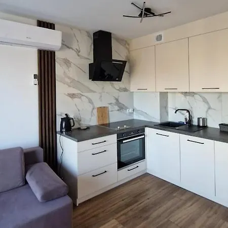 Apartment Comfy Near The Sea In G Gaski (Koszalin)