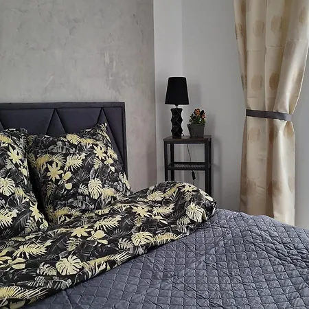 Apartment Comfy Near The Sea In G Gaski (Koszalin)