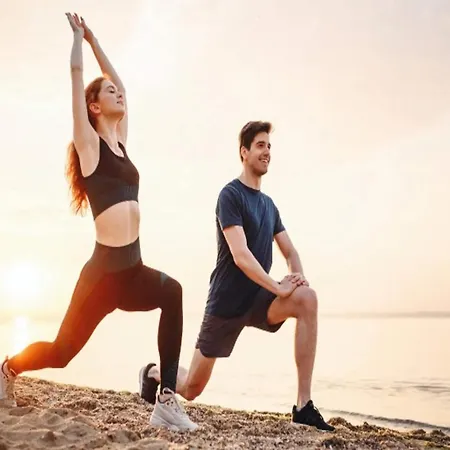 Comfy Near The Sea In アパート Gąski