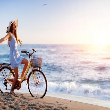 Appartement Comfy Near The Sea In