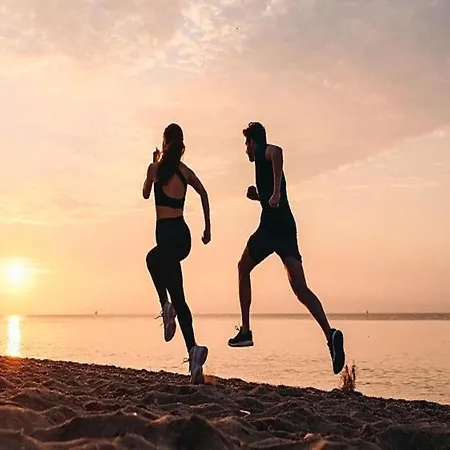 Comfy Near The Sea In Appartement *