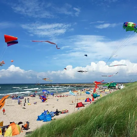 Lägenhet Comfy Near The Sea In Gąski