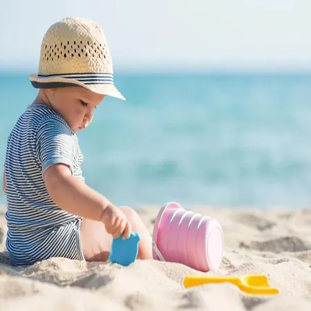 Comfy Near The Sea In *