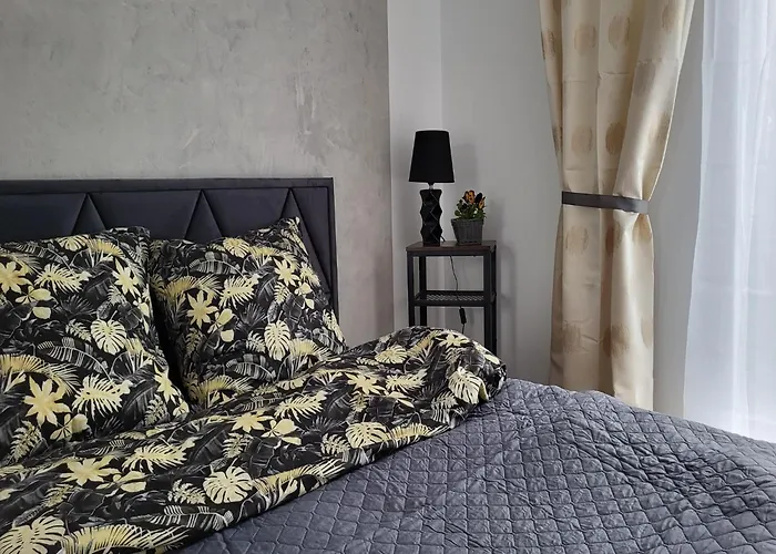 Comfy Near The Sea In アパート Gąski