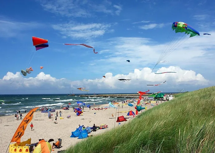 アパート Comfy Near The Sea In Gąski