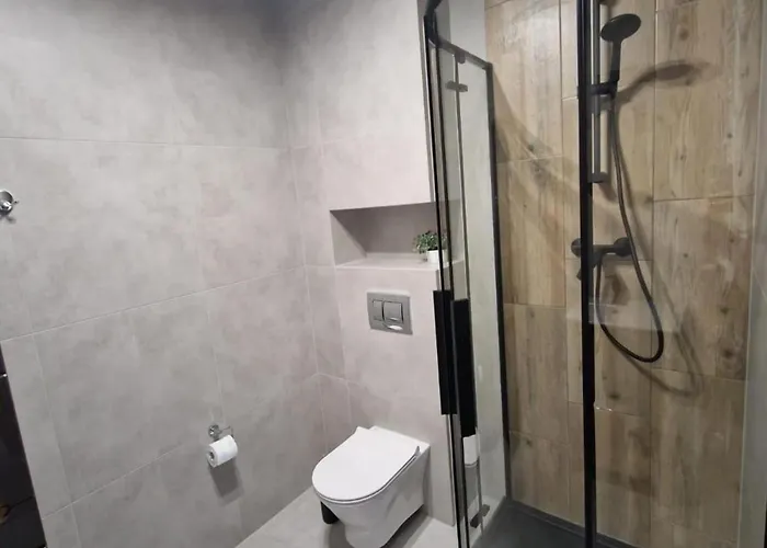 Comfy Near The Sea In Gąski